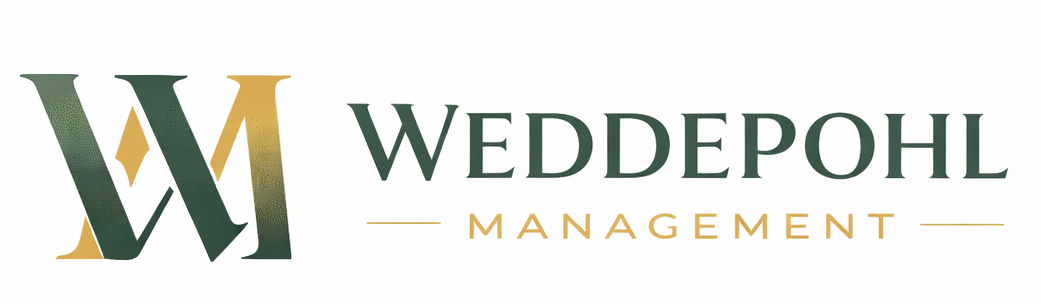 Strategic leadership. Operational discipline.
